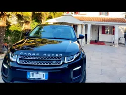 Usata 2017 Land Rover Range Rover evoque SUV | 15.900 € (Buon prezzo)