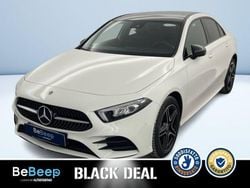 Nero metallizzato Usata 2023 Mercedes A250 Premium Tre volumi | 27.900 € (Buon prezzo)