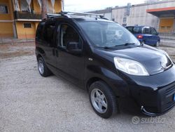 Nero Usata 2009 Fiat Qubo Trekking Monovolume | 4700 € (Molto cara)