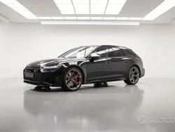 Nuova 2024 Audi RS6 Comfort Station wagon | 154.890 € (Buon prezzo)