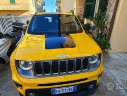 Giallo Usata 2019 Jeep Renegade SUV | 14.950 € (Super prezzo)