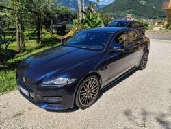 Usata 2016 Jaguar XF R-Sport Tre volumi | 15.000 € (Buon prezzo)
