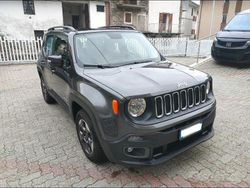 Granite crystal Usata 2016 Jeep Renegade Longitude SUV | 17.900 € (Molto cara)