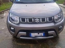Argento Usata 2021 Suzuki Ignis Due volumi | 14.500 € (Buon prezzo)