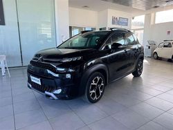 Nero / black Usata 2022 Citroën C3 Aircross Shine SUV | 14.200 € (Buon prezzo)