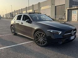 Usata 2021 Mercedes A250 Business Tre volumi | 30.000 € (Molto cara)