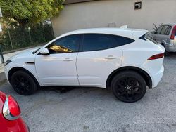 Usata 2018 Jaguar E-Pace R SUV | 17.000 € (Buon prezzo)