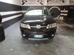 Nero Usata 2015 Fiat Freemont Cross SUV | 6500 € (Ottimo prezzo)