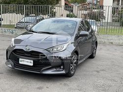 Grigio Usata 2023 Toyota Yaris Hybrid Active Due volumi | 16.000 € (Super prezzo)