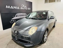 Grigio Usata 2009 Alfa Romeo MiTo Due volumi | 3490 € (Ottimo prezzo)