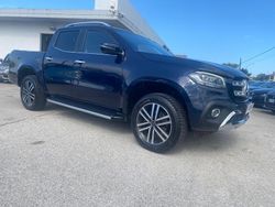 Blu Usata 2019 Mercedes X250 Business Pick-up | 30.500 € (Molto cara)