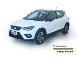 Bianco Usata 2018 Seat Arona XCELLENCE SUV | 14.900 € (Buon prezzo)