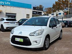 Bianco Usata 2012 Citroën C3 Due volumi | 5500 €
