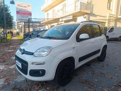 Bianco Usata 2015 Fiat Panda Due volumi | 5300 € (Buon prezzo)