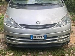 Grigio Usata 2002 Toyota Previa Monovolume | 7300 €