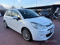 Bianco Usata 2013 Citroën C3 Seduction Tre volumi | 4990 € (Buon prezzo)