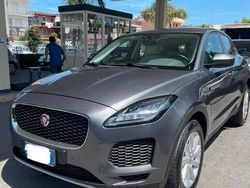 Grigio Usata 2018 Jaguar E-Pace SE SUV | 15.900 € (Molto cara)