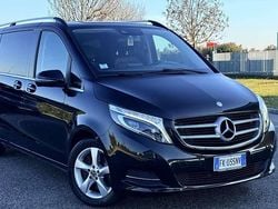 Nero Usata 2017 Mercedes V220 Exclusive Monovolume | 29.900 € (Ottimo prezzo)