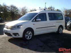 Bianco Usata 2020 VW Caddy Maxi Monovolume | 23.990 € (Molto cara)