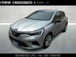 Argento Usata 2022 Renault Clio V Life Tre volumi | 13.400 € (Ottimo prezzo)