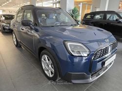 Blu Usata 2025 Mini Countryman SUV | 37.000 € (Ottimo prezzo)