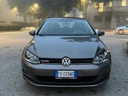 Grigio Usata 2016 VW Golf VII Due volumi | 12.550 € (Buon prezzo)