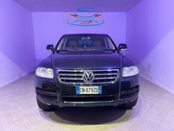 Nero Usata 2005 VW Touareg R SUV | 3690 € (Super prezzo)