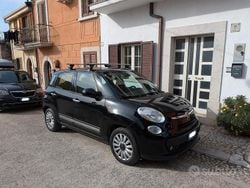 Nero Usata 2013 Fiat 500L Monovolume | 7500 € (Buon prezzo)