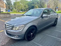 Grigio Usata 2008 Mercedes C350 Avantgarde Tre volumi | 7900 € (Buon prezzo)