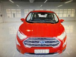 Rosso Usata 2020 Ford Ecosport SUV | 11.500 € (Buon prezzo)
