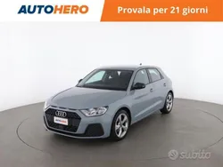 Grigio Usata 2023 Audi A1 Admired Due volumi | 22.299 € (Ottimo prezzo)