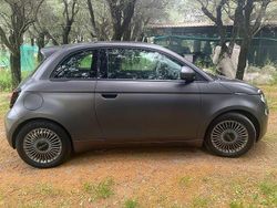 Grigio Usata 2021 Fiat 500e Passion Due volumi | 15.000 € (Buon prezzo)