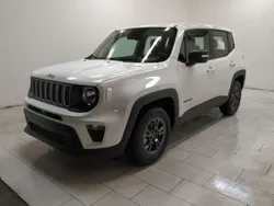 Bianco Usata 2023 Jeep Renegade Longitude SUV | 21.490 € (Buon prezzo)