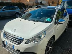 Bianco Usata 2015 Peugeot 2008 Crossway SUV | 8000 €