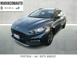 Blu Usata 2020 Ford Focus Active SUV | 16.900 € (Buon prezzo)
