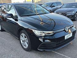 Nero Usata 2020 VW Golf Life Tre volumi | 17.900 € (Ottimo prezzo)
