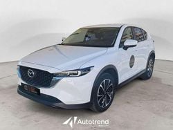 Bianco Usata 2023 Mazda CX-5 Ad'Vantage SUV | 27.200 € (Ottimo prezzo)