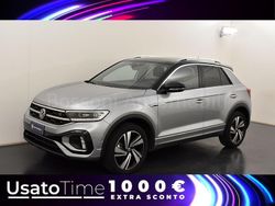 Grigio Usata 2024 VW T-Roc R-line SUV | 32.900 € (Molto cara)