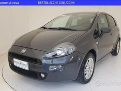 Grigio Usata 2012 Fiat Punto Lounge Tre volumi | 4500 € (Buon prezzo)