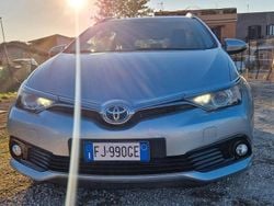 Argento Usata 2017 Toyota Auris Touring Sports Active Station wagon | 12.800 € (Buon prezzo)