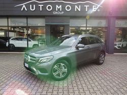 Grigia scura Usata 2017 Mercedes GLC220 SUV | 23.900 € (Super prezzo)