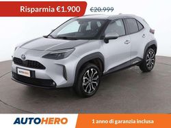 Argento Usata 2022 Toyota Yaris Cross Trend SUV | 19.799 € (Buon prezzo)