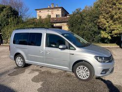 Argento Usata 2019 VW Caddy Monovolume | 24.600 € (Molto cara)