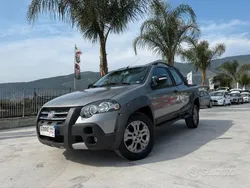 Grigio Usata 2014 Fiat Strada Tre volumi | 8990 € (Ottimo prezzo)