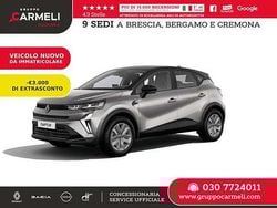 Bestyle milano (grigio cassio Nuova 2025 Renault Captur Evolution SUV | 20.900 € (Ottimo prezzo)