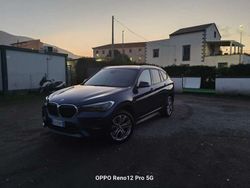 Blu/azzurro Usata 2020 BMW X1 Sport Line SUV | 21.900 € (Buon prezzo)