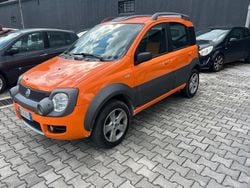 Arancione Usata 2007 Fiat Panda Cross Cross Due volumi | 4999 € (Buon prezzo)