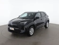 Nero Usata 2023 Toyota Yaris Hybrid Business Edition | 24.049 € (Buon prezzo)