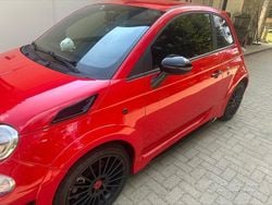 Rosso Usata 2018 Abarth 500 Due volumi | 13.500 € (Super prezzo)