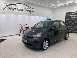 Grigio Usata 2008 Toyota Aygo Due volumi | 4999 € (Buon prezzo)